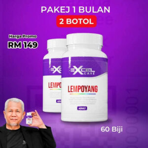 (2 Botol) Lempoyang
