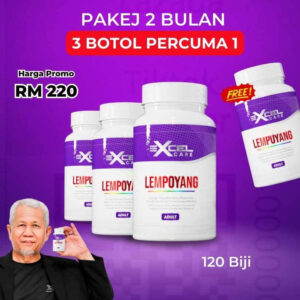 (4 Botol) Lempoyang
